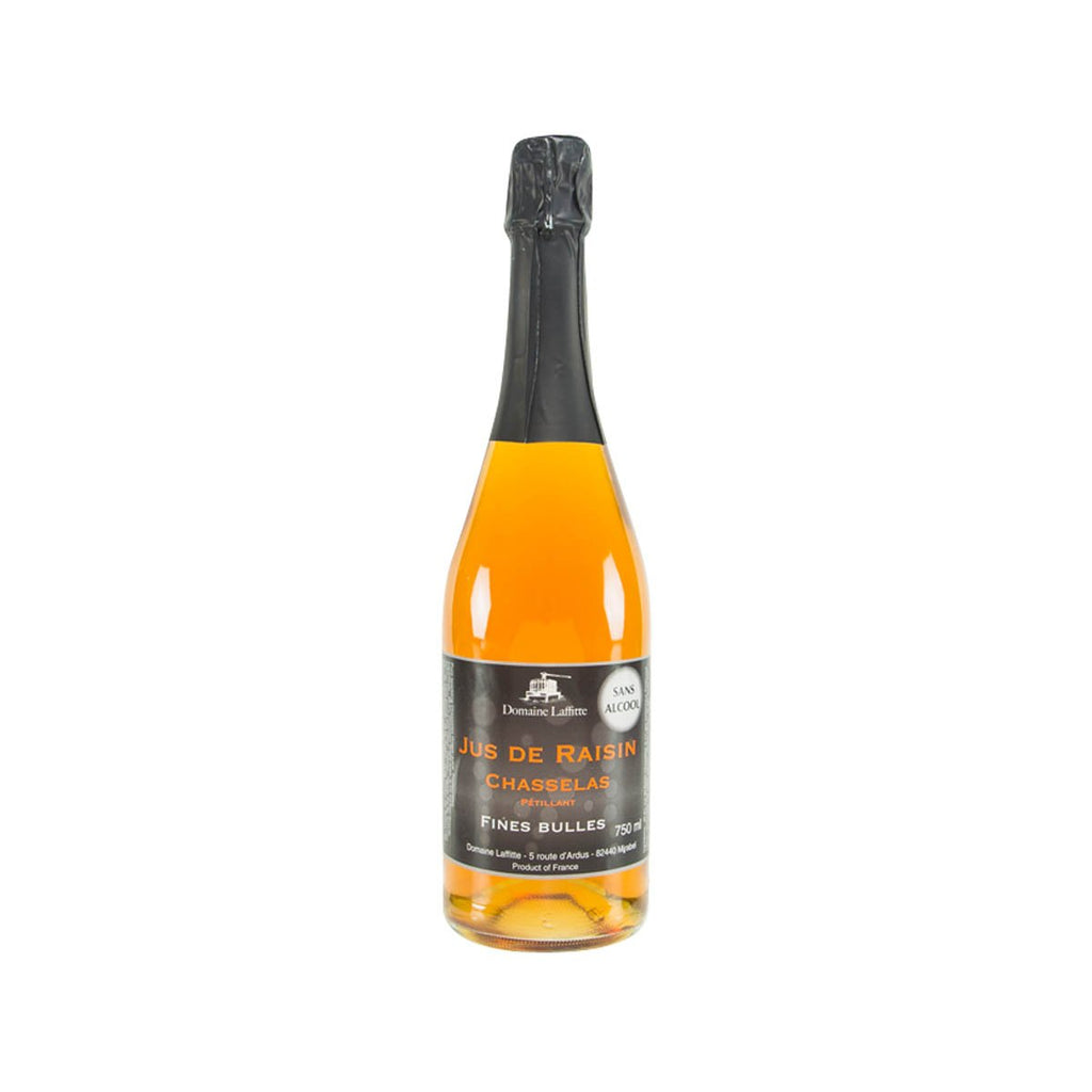 DOMAINE LAFFITTE Sparkling Chasselas Grape Juice  (750mL)