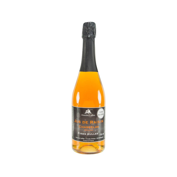 DOMAINE LAFFITTE Sparkling Chasselas Grape Juice  (750mL)