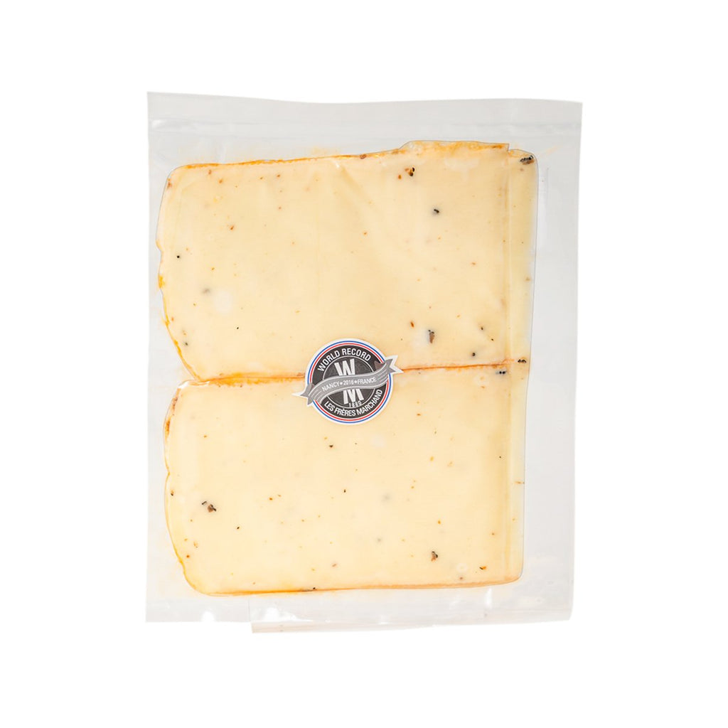 LES FRERES MARCHAND Raclette A Cheese with Truffle  (100g)