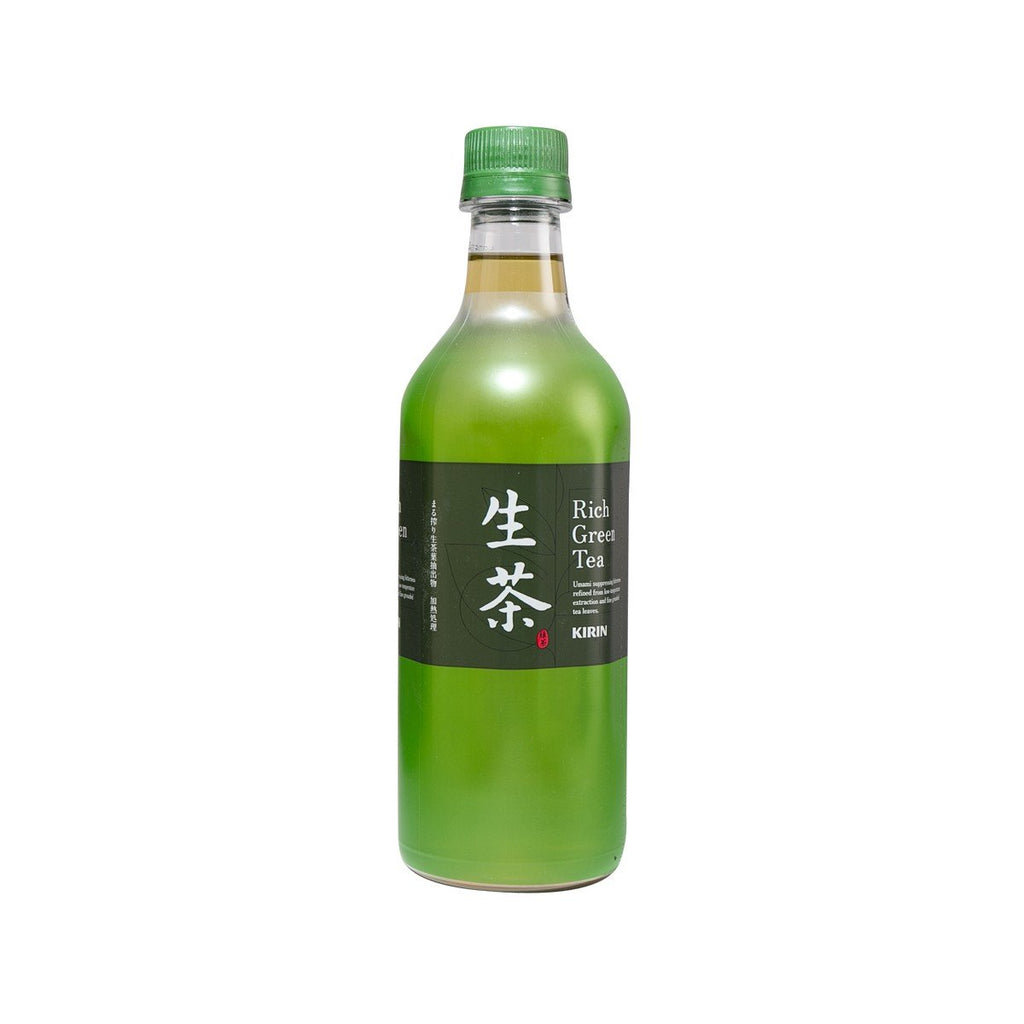 KIRIN Namacha Japanese Green Tea  (525mL)