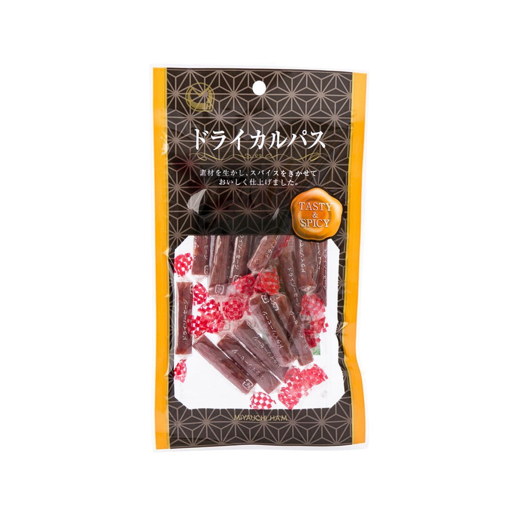 MIYAUCHI HAM Dry Jerky Stick  (85g)