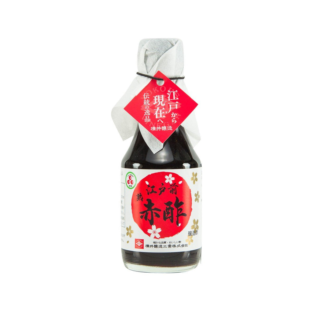 YOKOI JOZO Edomae Red Vinegar  (150mL)