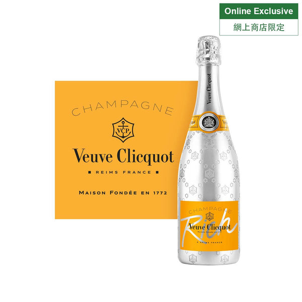 VEUVE CLICQUOT Rich NV (750mL)