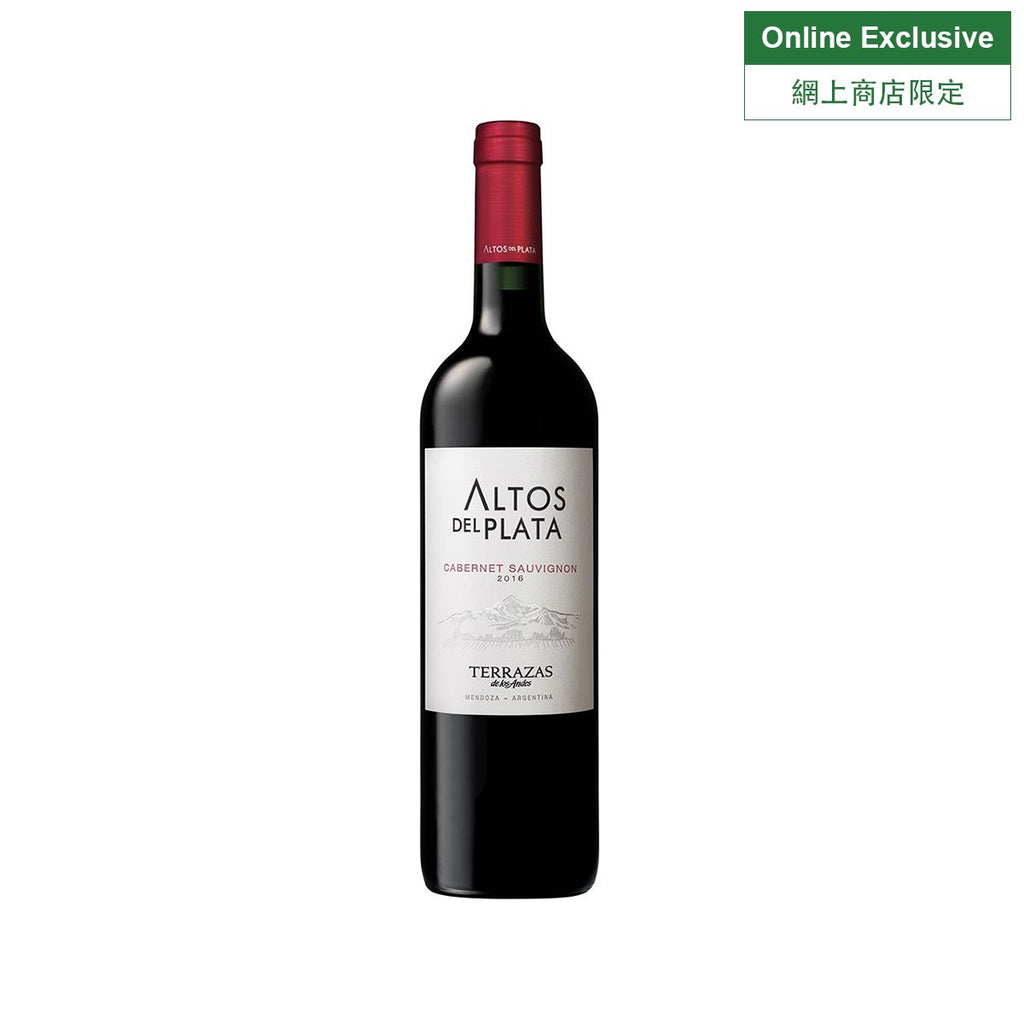 TERRAZAS Cabernet Sauvignon 16/17 (750mL)