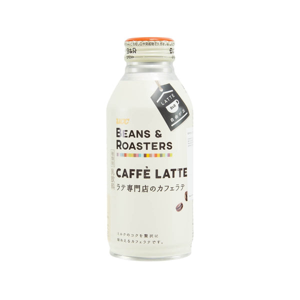 UCC Beans & Roasters Caffe Latte  (375g)