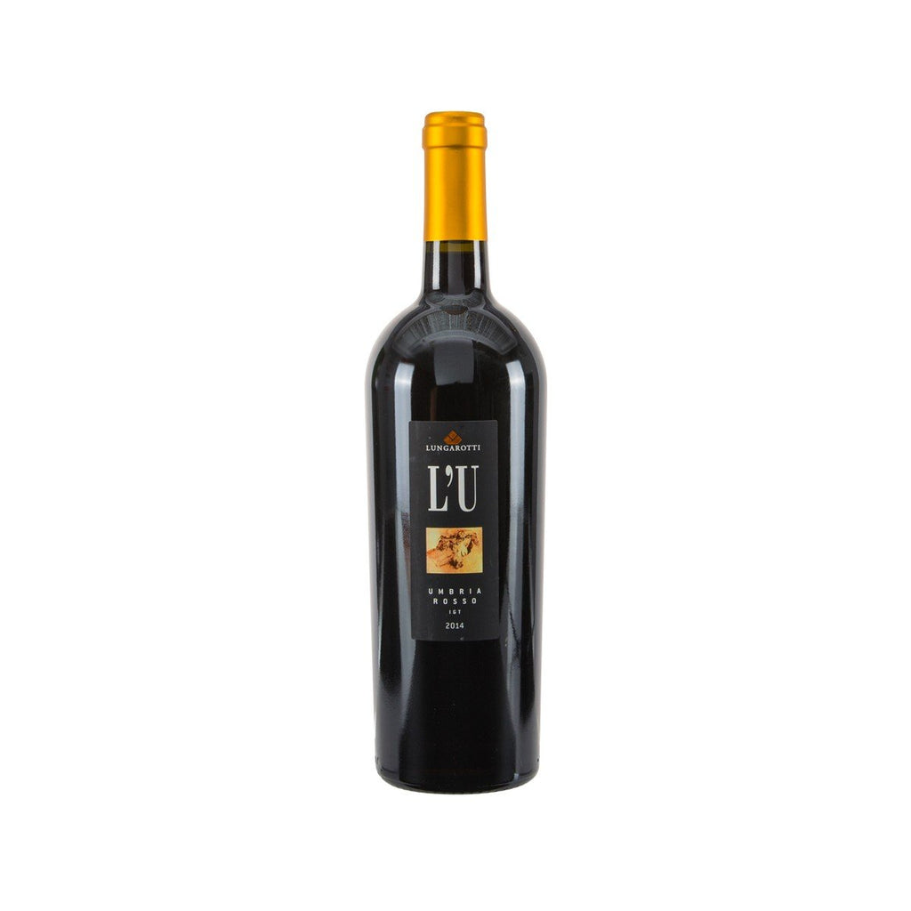 LUNGAROTTI L'U Rosso 14/15/18 (750mL)