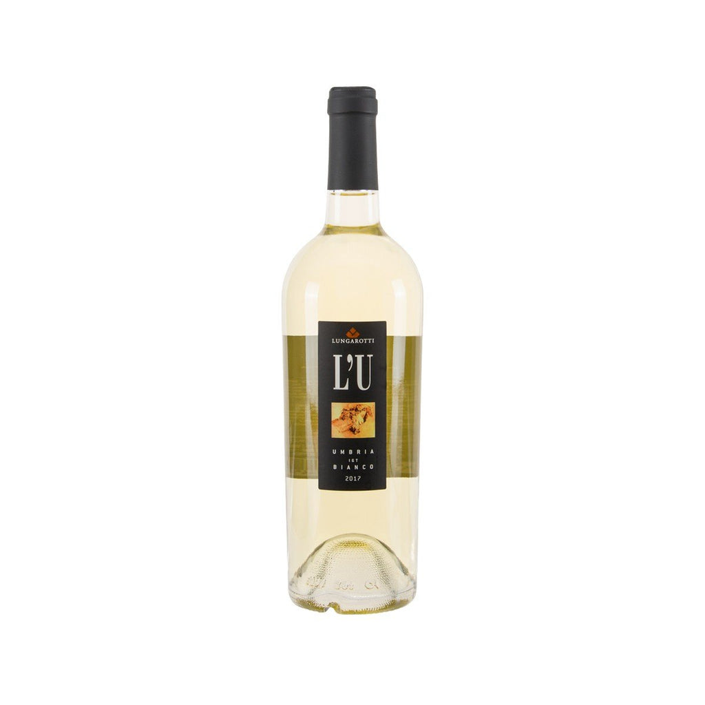 LUNGAROTTI L'U Bianco 17 (750mL)