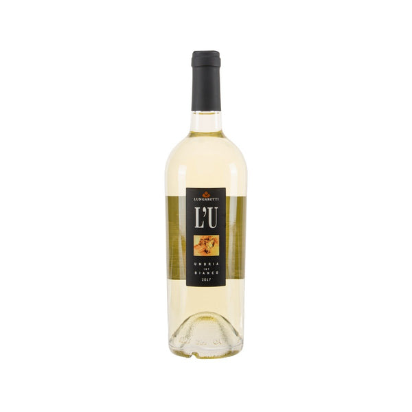 LUNGAROTTI L'U Bianco 17 (750mL)