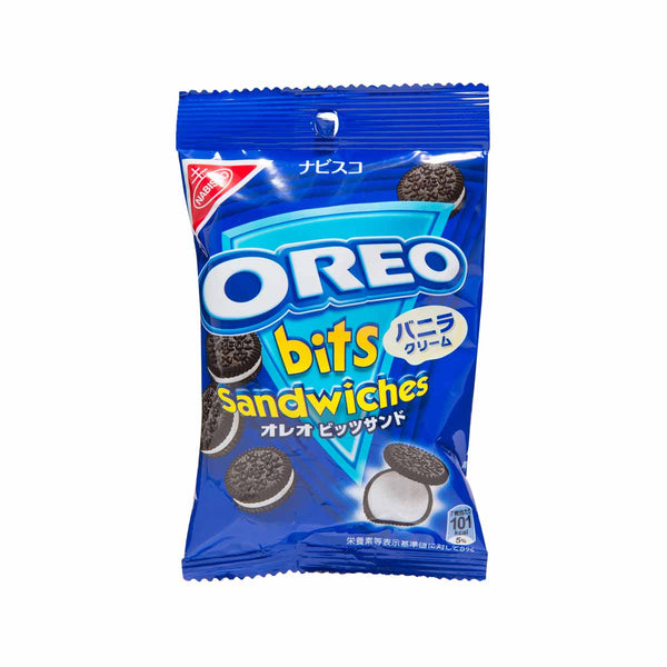 MONDELEZ Oreo Bits - Vanilla Sandwich  (65g)