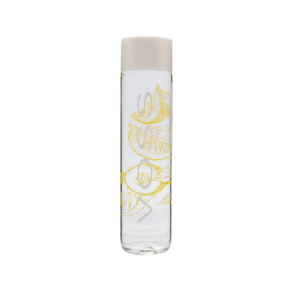 VOSS Sparkling Artesian Water from Norway - Lemon Cucumber Flavor  (375mL)