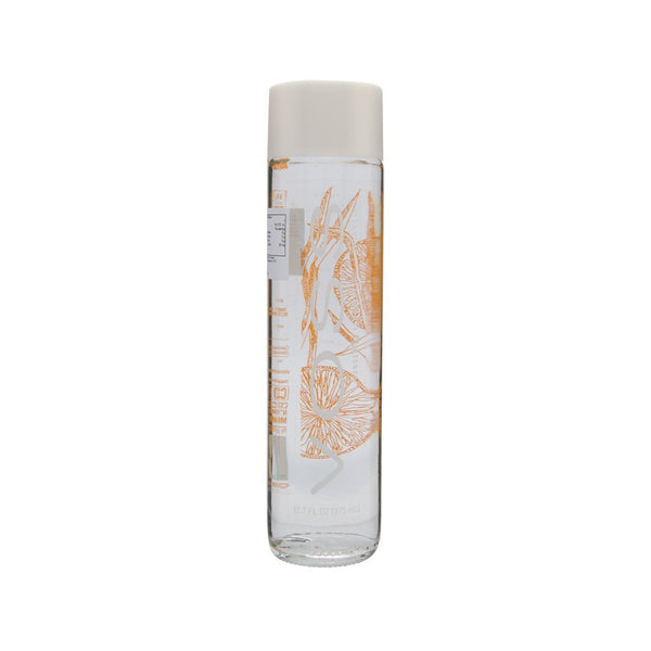 VOSS Sparkling Artesian Water from Norway - Tangerine Lemongrass Flavor  (375mL)