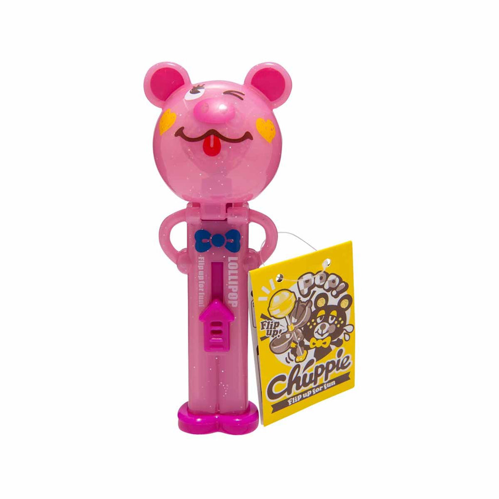 BUNNY PLAN Animal Lollipop (with Lollipop)  (10g)