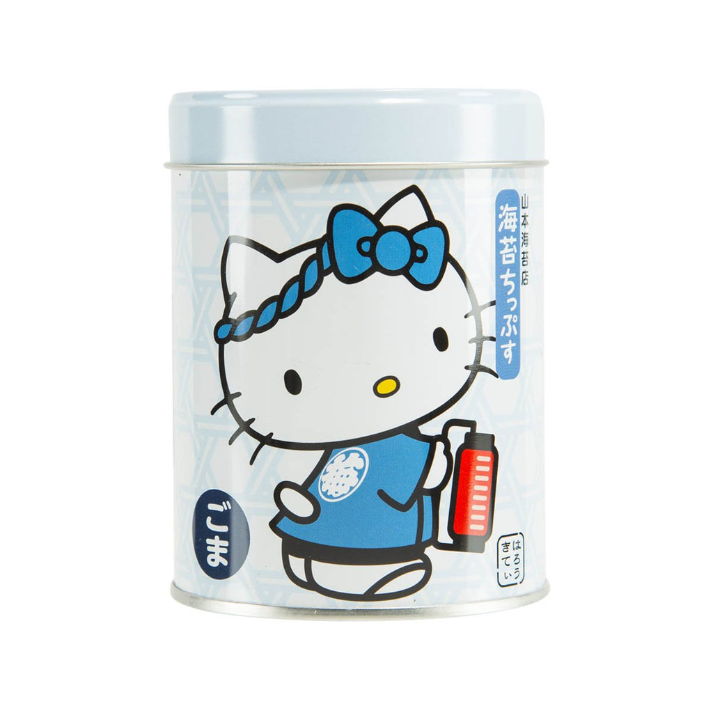 YAMAMOTO NORITEN Hello Kitty Seaweed Snack - Sesame  (20g)