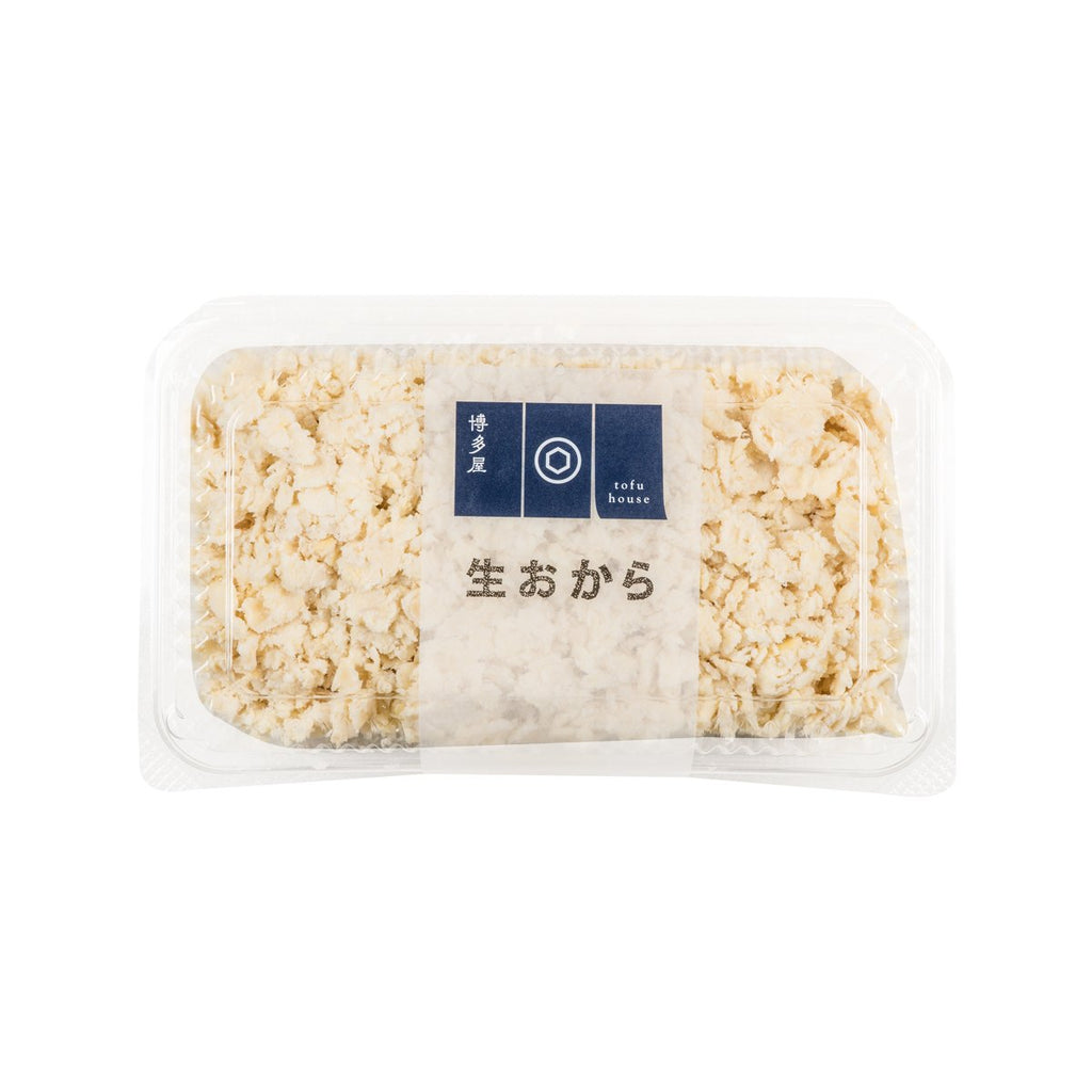 HAKATAYA Fresh Okara Soy Pulp  (200g)