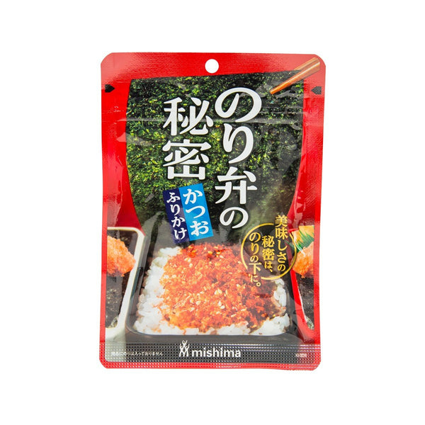 MISHIMA Rice Topping - Bonito Fish  (22g)