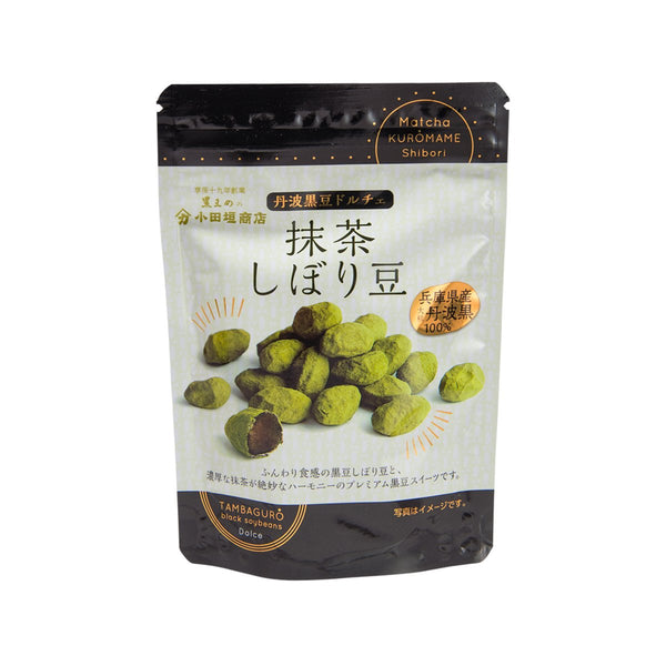 ODAGAKI Matcha Sweetened Tanba Black Bean  (60g)