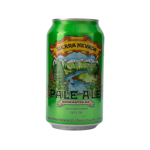 SIERRA NEVADA Pale Ale (Alc 5.6%)  (12 fl oz)