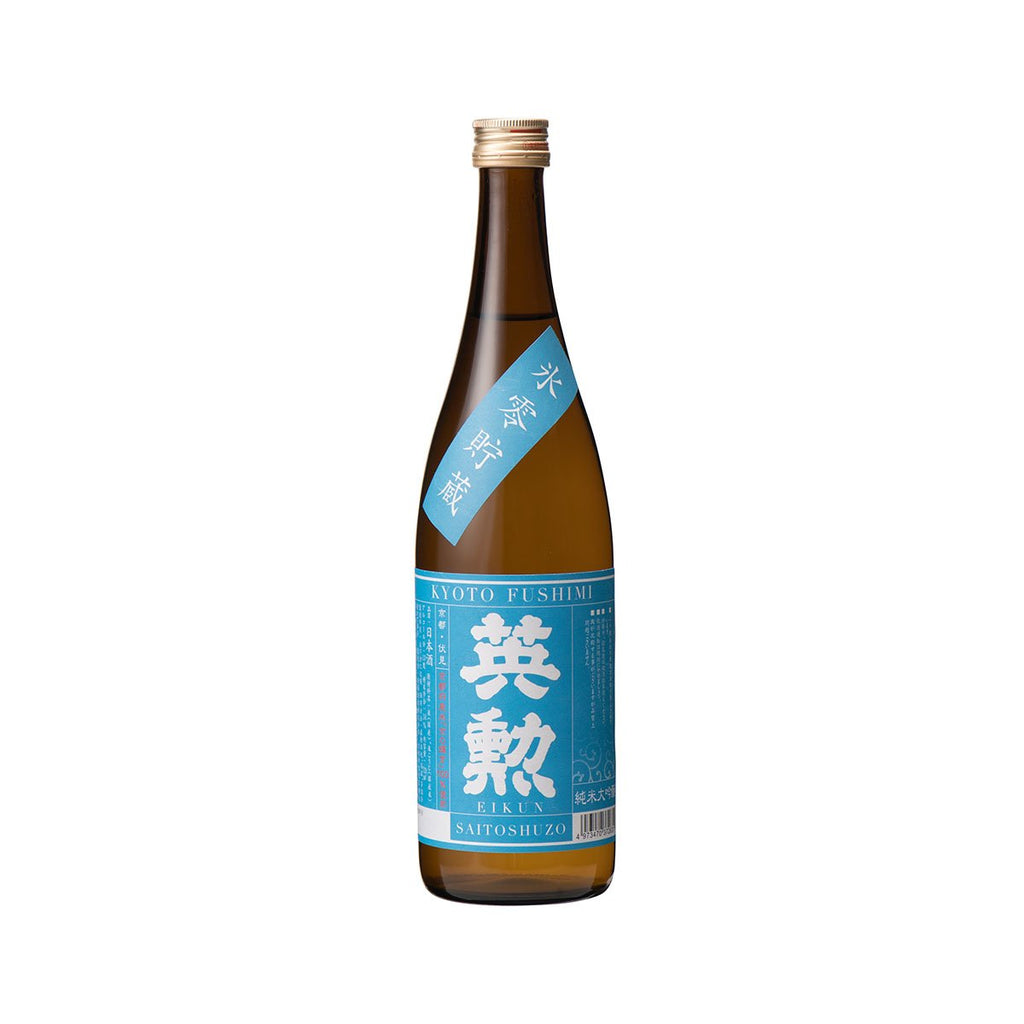 EIKUN Hyoreichozo Junmai Daiginjo  (720mL)