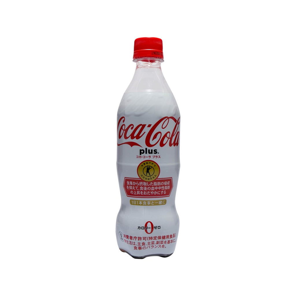 COCA COLA Coke Plus  (470mL)