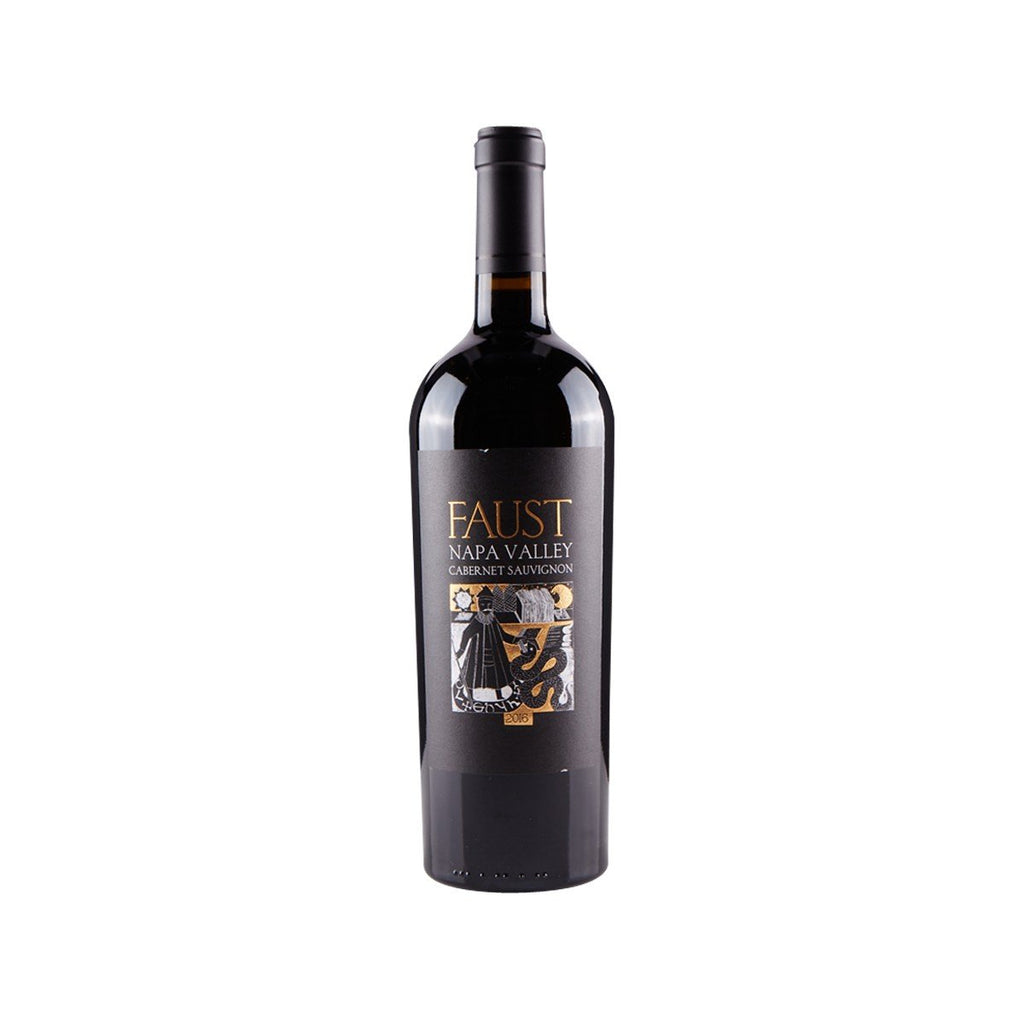 FAUST Cabernet Sauvignon 15/16/17 (750mL)