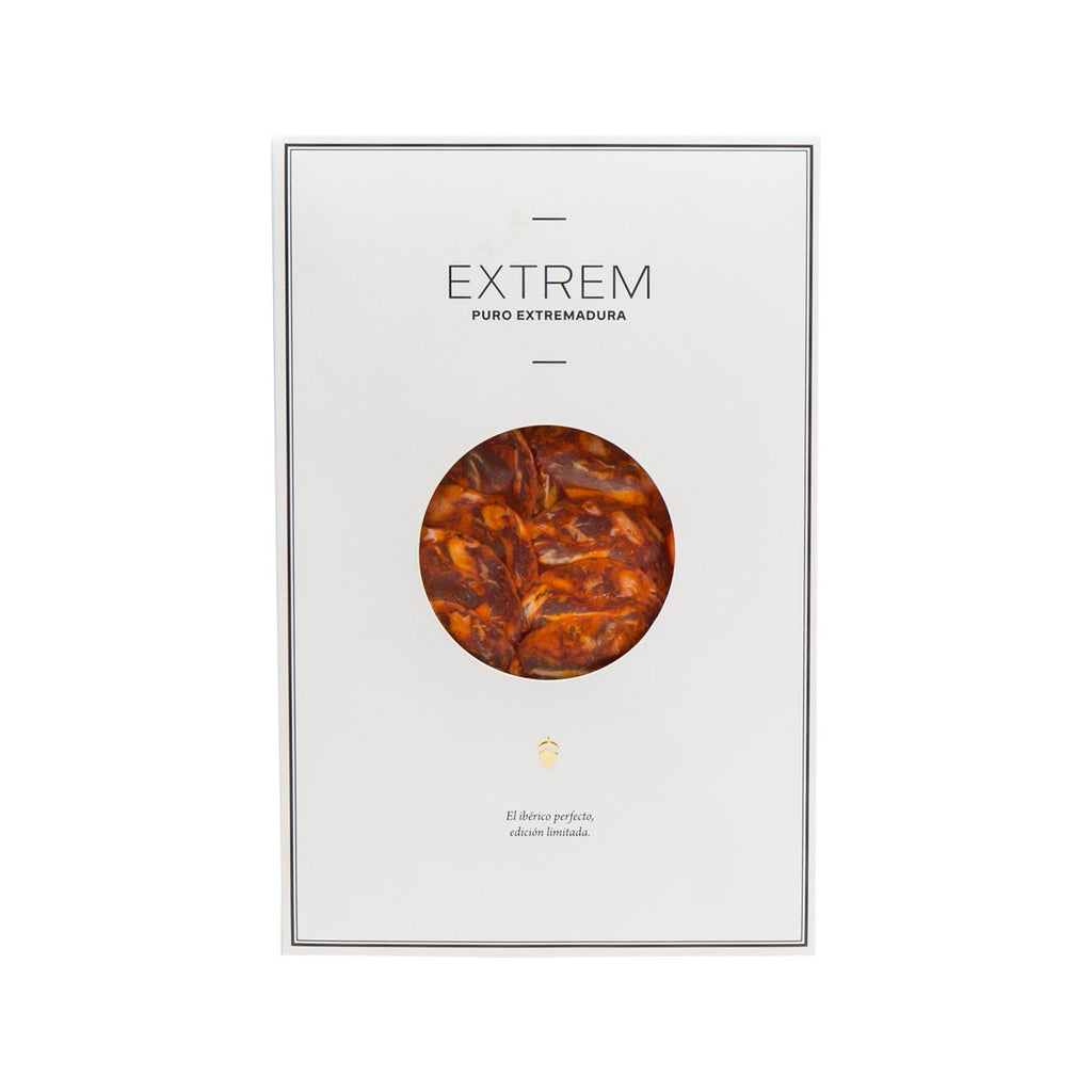 EXTREM PURO EXTREMADURA Dry-Cured Acorn-Fed Iberian Chorizo  (80g)