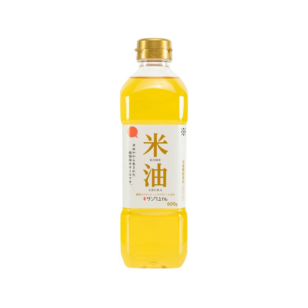 SANWAOIL Rice Oil  (600g)