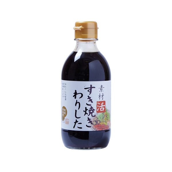 KOKONOEMIRIN Warishita Sukiyaki Soup Base  (300mL)