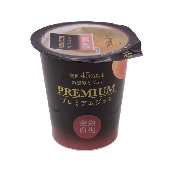 WAKAYAMA Premium Jelly - Peach  (155g)