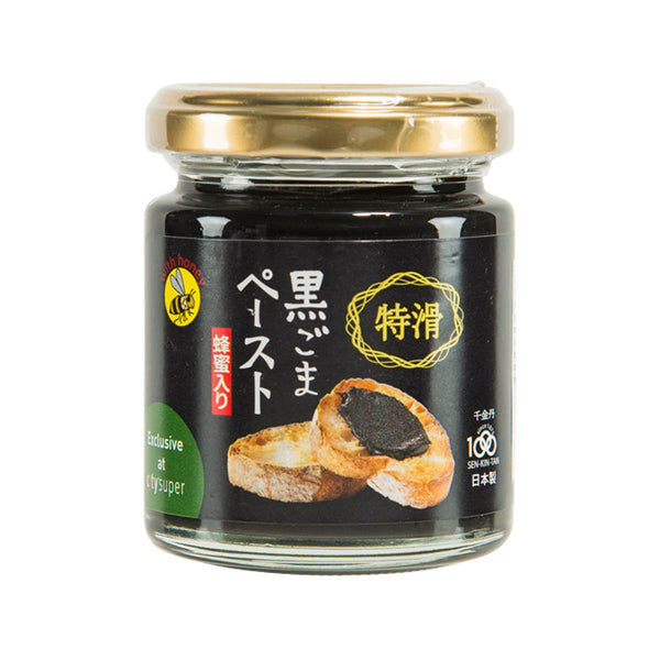 SENKINTAN Extra Creamy Black Sesame Paste with Honey  (95g)