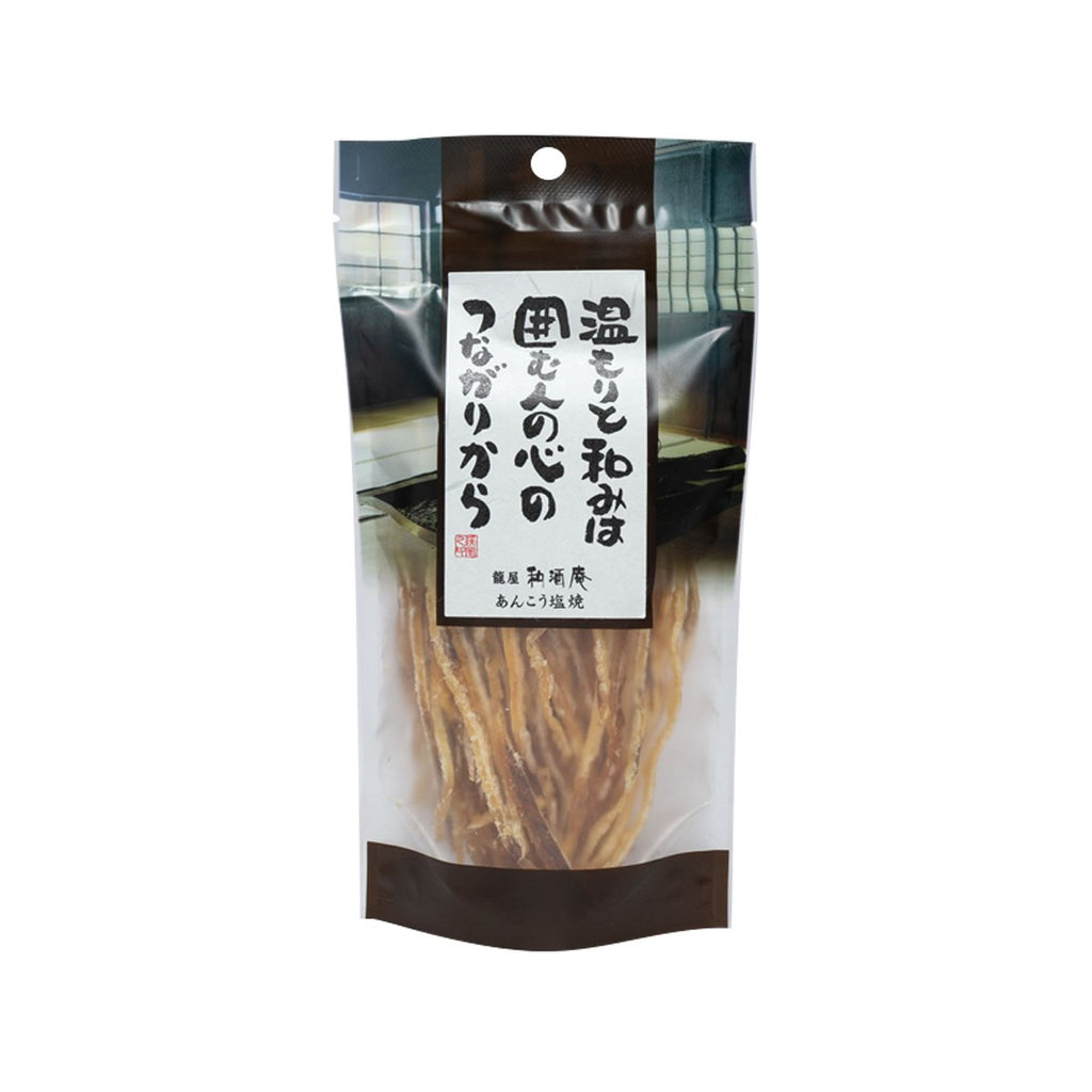 TATSUYABUSSAN Grilled Monk Fish Stick  (60g)