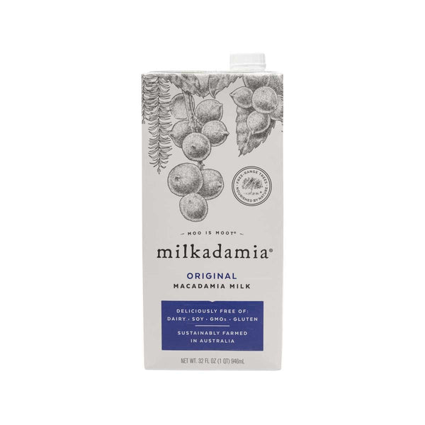 MILKADAMIA Macadamia Milk - Original  (946mL)