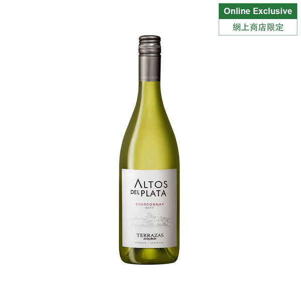 TERRAZAS DE LOS ANDES Chardonnay 17 (750mL)