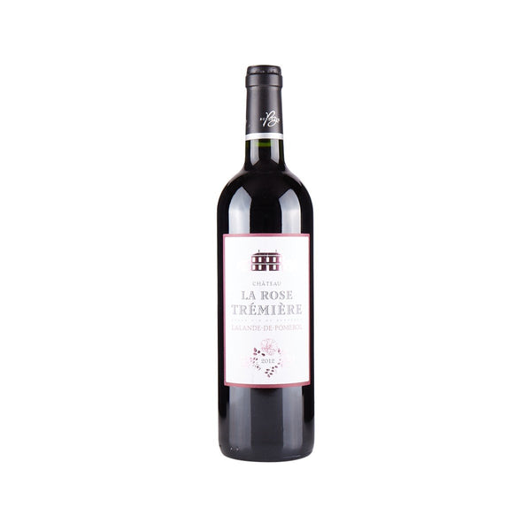 CH LA ROSE TREMIERE Lalande de Pomerol 12 (750mL)