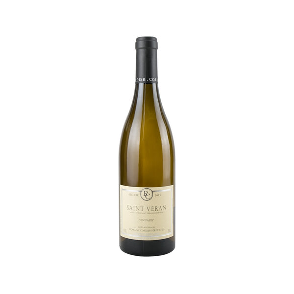 DOM CORDIER SAINT VERAN En Faux 15 15/17 (750mL)