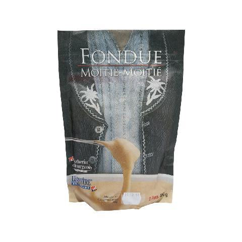 FONDUE Fondue Moitié-moitié - Raw Milk Cheese Preparation  (400g)