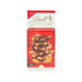 LINDT Dark Chocolate With Almonds And Sea Salt  (150g)