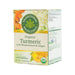 TRADITIONAL MEDICINALS Organic Turmeric With Meadowsweet And Ginger Tea Bag  (32g)