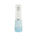 VITANTONIO VBL-5A-BA Mini Bottle Blender with Serrated Blades - Baby Blue