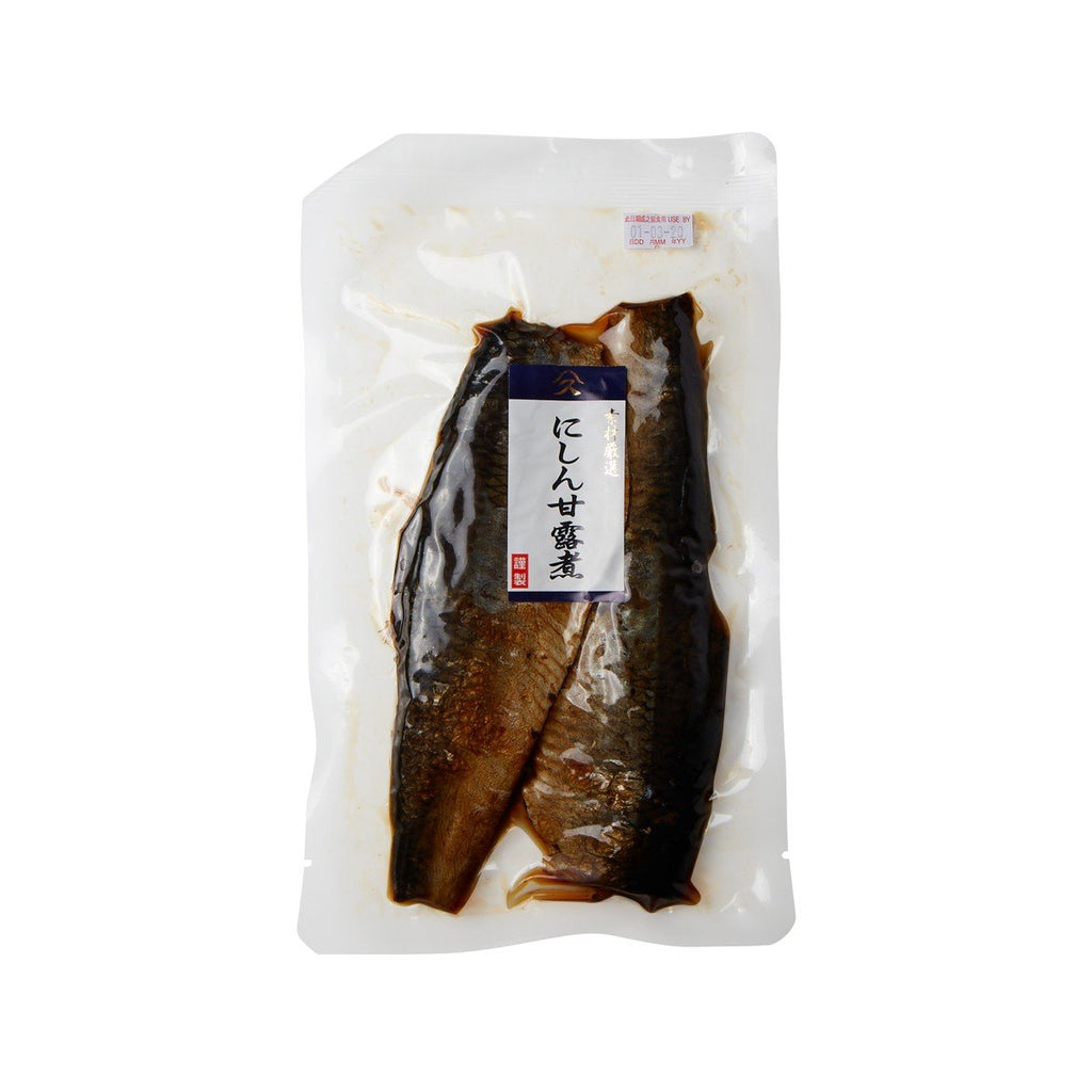 TAKAHASHI Kanroni Cooked Herring  (140g)