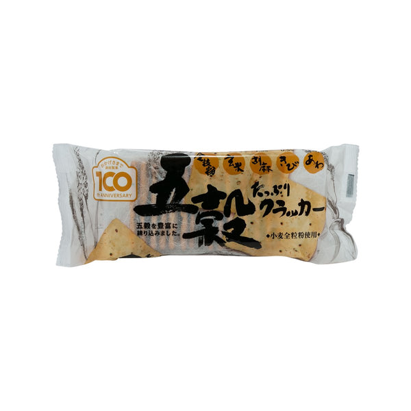 MAEDA SEIKA Five Grains Cracker  (70g)