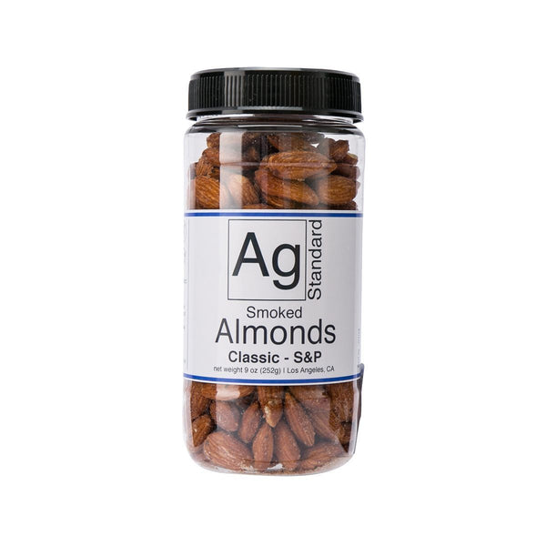 AG STANDARD California Chile Blend Almonds  (252g)