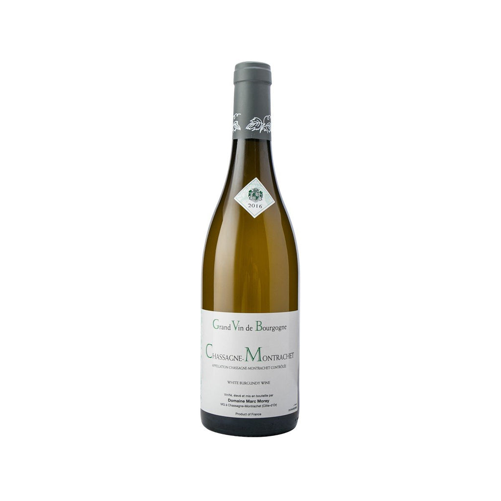 MARC MOREY Chassagne Montrachet 16 (750mL)