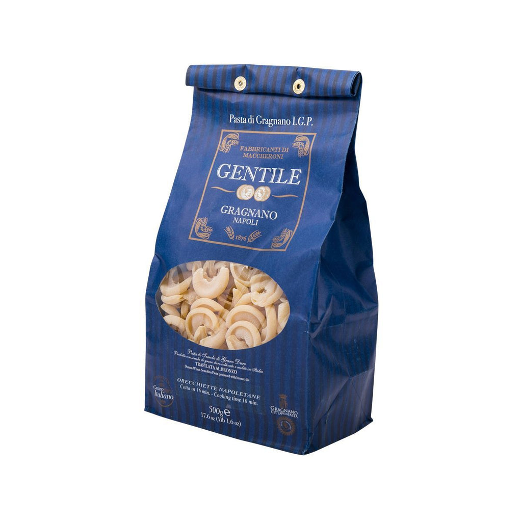 GENTILE Pasta Orecchiette Napoletane  (500g)