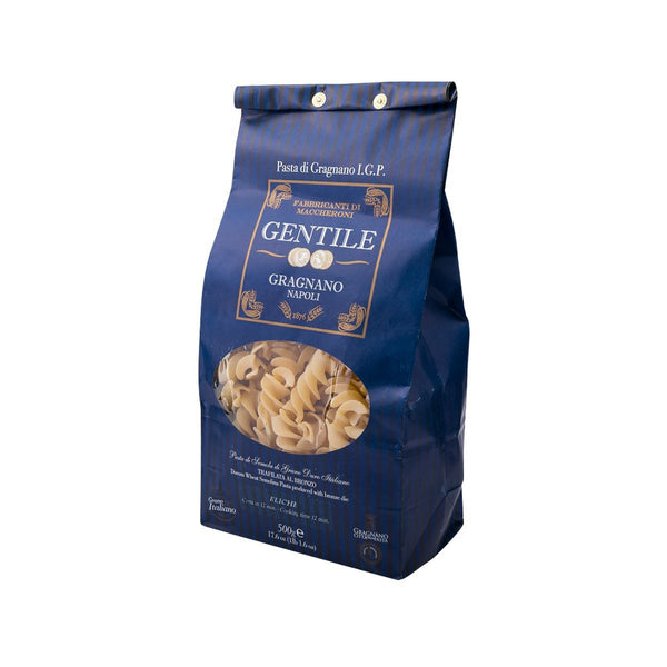 GENTILE Pasta Eliche  (500g)