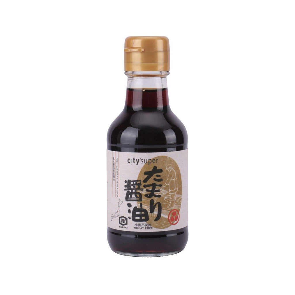 CITYSUPER Gluten Free Tamari Soy Sauce  (150mL)