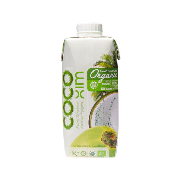 COCO XIM Organic Pure Coconut Water  (330mL)