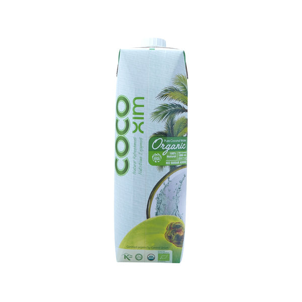 COCO XIM Organic Pure Coconut Water  (1000mL)