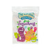 NATURAL CONFECTIONERY Jelly Confectionery - Sours Squirms  (240g)