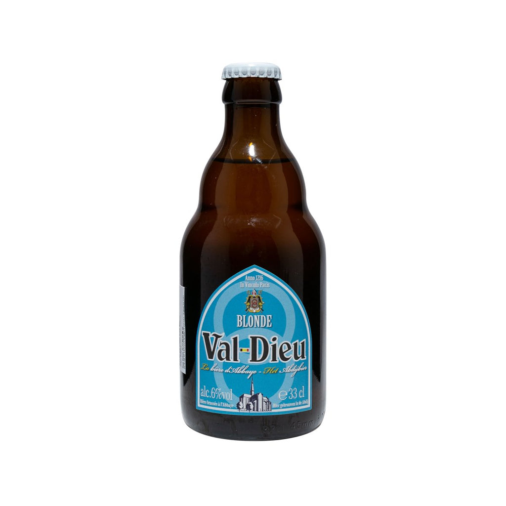 VAL-DIEU Blonde Beer (Alc 6%)  (330mL)