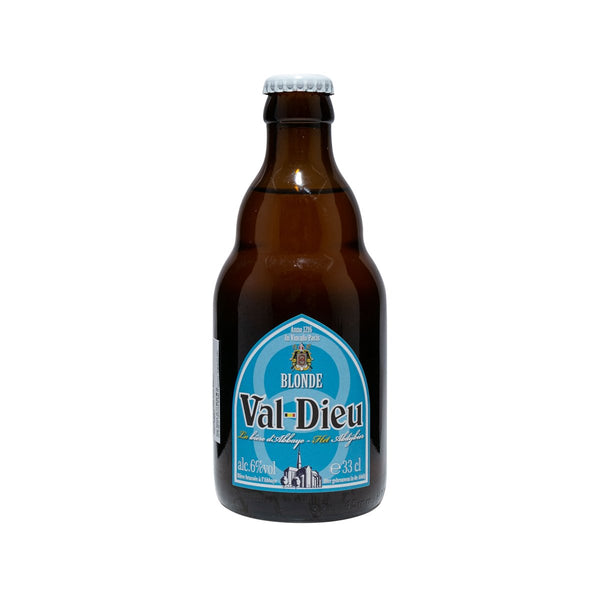 VAL-DIEU Blonde Beer (Alc 6%)  (330mL)